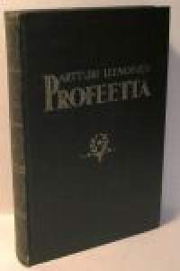 Profeetta