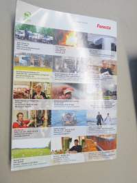 Lounais-Suomi Puhelinluettelo LOU 2012 + Keltaiset sivut Turku - Kemiönsaari - Parainen - Salo - Vakka-Suomi, Fonecta