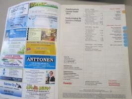 Lounais-Suomi Puhelinluettelo LOU 2012 + Keltaiset sivut Turku - Kemiönsaari - Parainen - Salo - Vakka-Suomi, Fonecta