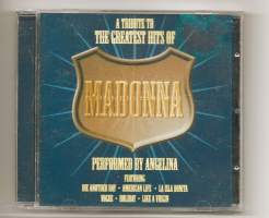 Madonna   - CD