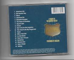 Madonna   - CD