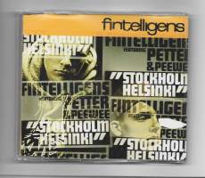 Fintelligens   - CD