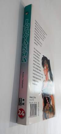 Inuyasha 24
