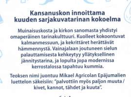 Kivet kannot tähdet kuuta -sarjakuvia