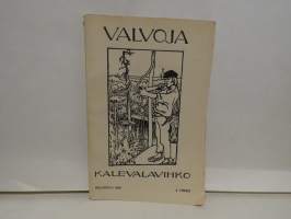 Valvoja kalevalavihko helmikuu 1909 2 vihko