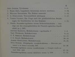 Suomalais-ugrilaisen seuran aikakauskirja XXV