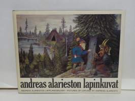Andreas Alarieston Lapinkuvat