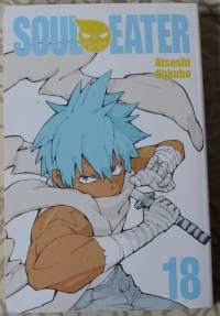 Soul Eater 18