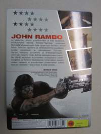 Stallone - Rambo 2-Disc Limited Edition DVD