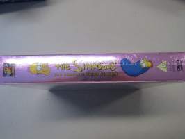 Simpsons The Complete Third Season DVD box -avaamaton pakkaus