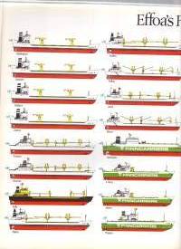 The Ships of our First Century.  The Effoa Fleet 1883-1983