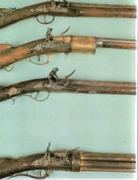 Masterpieces of TULA Gun-Makers