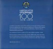 Leettari 100 vuotta edunvalvontaa. Luotsiliitto 100 1918-2018