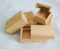 Puurasia käyttämätön 6,5x4x2,5 cm    5 kpl erä