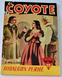 El Coyote  19  Hidalgon perhe