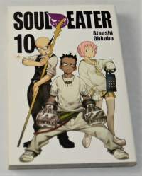 Soul Eater 10