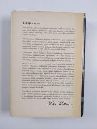 Ihmiskunnan viholliset 1 : Rooman senaattori minutus lausus manilianuksen muistelmat ajalta 46-79 jkr 1