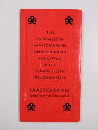 Länsi-Suomen kesäyliopisto 1970
