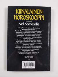 Kiinalainen horoskooppi