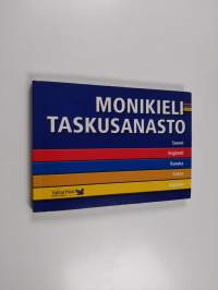 Monikieli-taskusanasto : suomi, englanti, ranska, saksa, espanja