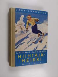 Hiihtäjä-Heikki
