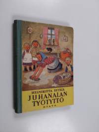 Juhanalan työtyttö