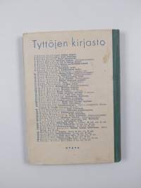 Juhanalan työtyttö