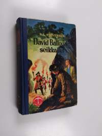 David Balfourin seikkailut