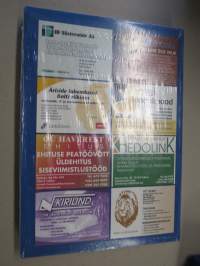 Info Telefooniraamatud Tallin ja Harjumaa 2004/2005 -puhelinluettelo (Eesti)