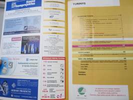 Lituvos imoniu katalogas 2005 -puhelinluettelo (Liettua)