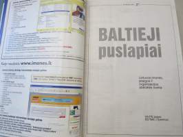 Lituvos imoniu katalogas 2005 -puhelinluettelo (Liettua)