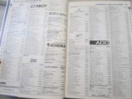 Lituvos imoniu katalogas 2005 -puhelinluettelo (Liettua)