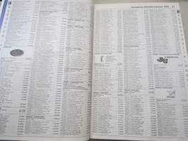Lituvos imoniu katalogas 2005 -puhelinluettelo (Liettua)