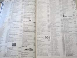 Lituvos imoniu katalogas 2005 -puhelinluettelo (Liettua)