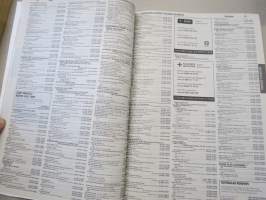 Hillingdon - The Phone Book May 1997, British Telecom -puhelinluettelo