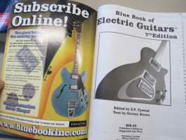 Blue Book of Electric Guitars - 7th Edition