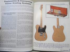 Blue Book of Electric Guitars - 7th Edition