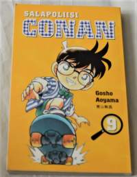 Salapoliisi Conan 9