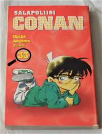 Salapoliisi Conan 33