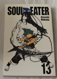 Soul Eater 13