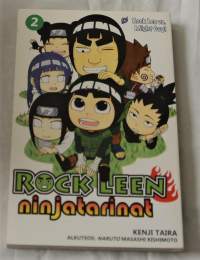 Rock Leen ninjatarinat 2