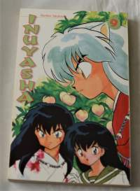 Inuyasha 9