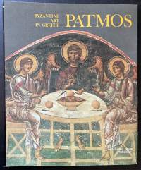 Patmos - Byzantine Art in Greese - Mosaics Wall Paintings