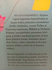 Hui hai hajamieli!