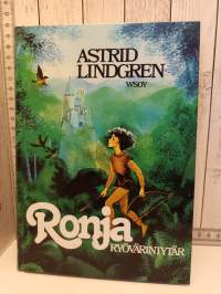 Ronja, ryövärintytär