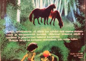 Ronja, ryövärintytär