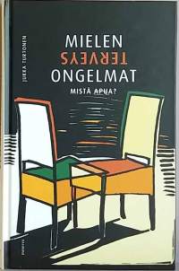 Mielenterveysongelmat - Mistä apu.  (Henkinen hyvinvointi)