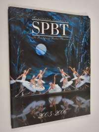 Konstantin Tatchkin&#039;s SPBT - ST.Petersburg Ballet theatre 2005-2006