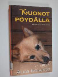 Kuonot pöydällä