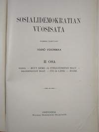 Sosialidemokratian vuosisata 2